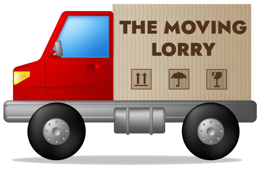 The Moving Lorry Logo